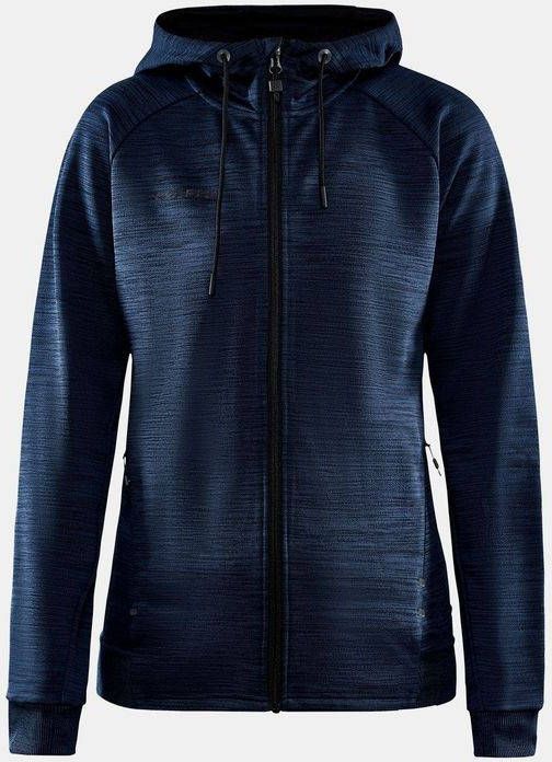 Craft Advance Unify Jacket Windstopper Blauw