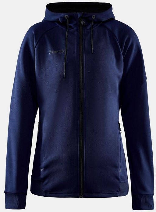 Craft Advance Unify Jacket Windstopper Blauw