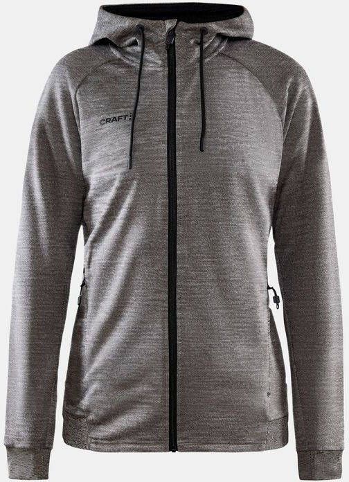 Craft Advance Unify Jacket Windstopper Grijs