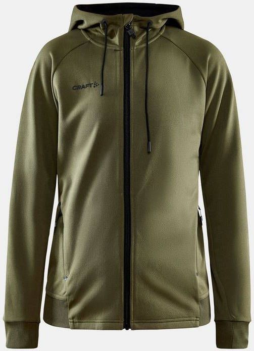 Craft Advance Unify Jacket Windstopper Groen