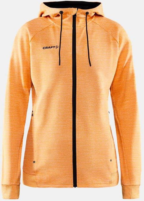 Craft Advance Unify Jacket Windstopper Oranje