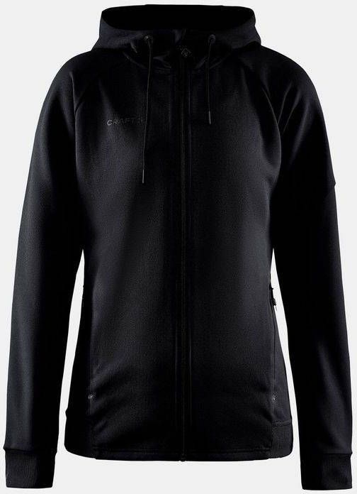 Craft Advance Unify Jacket Windstopper Zwart