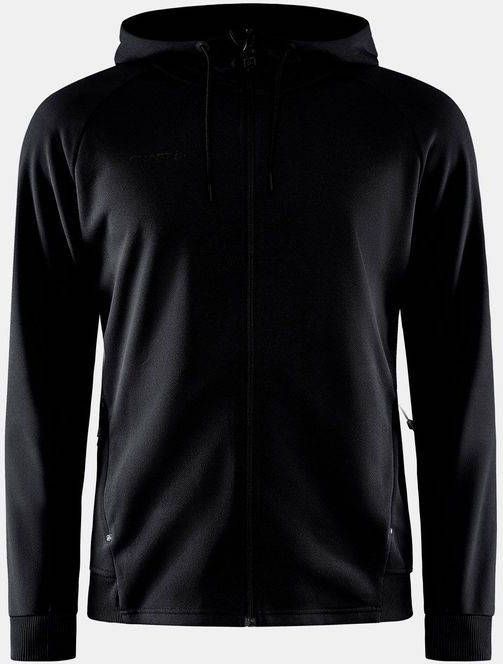 Craft Advance Unify Jacket Windstopper Zwart