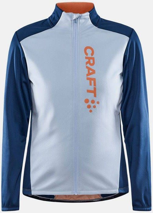 Craft Dameswinterjack CORE SubZ dames thermofietsjack,, Fietsjas, Fietskl