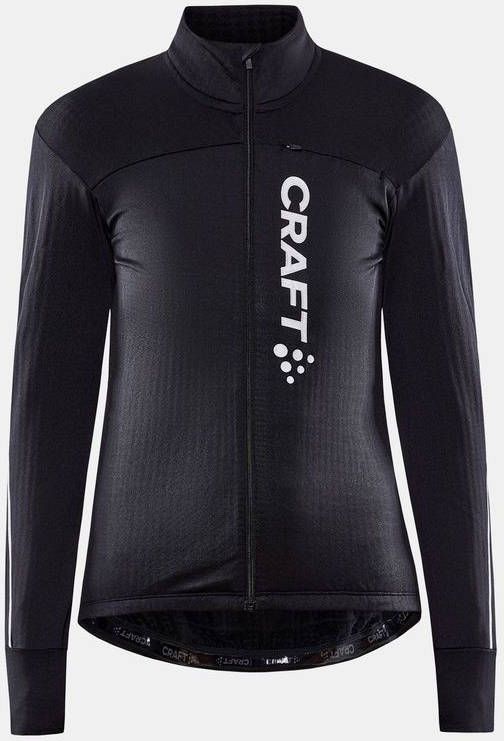 Craft Core Bike Subz Ls Jersey W Zwart