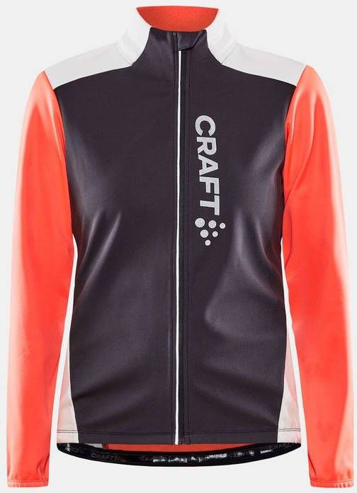 Craft Core Bike Subz Lumen Jacket W Windstopper Grijs