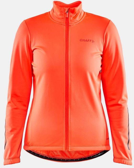 Craft Dameswinterjack Core Ideal 2.0 dames thermofietsjack, Maat M, Fietsjas, Fi