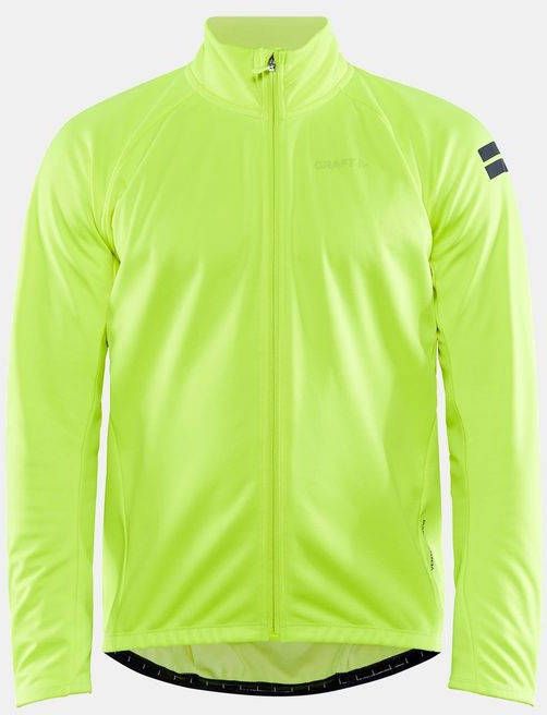 Craft Winterjack Core Ideal 2.0 Thermojack, voor heren, Maat L, Fiets jack, Wiel