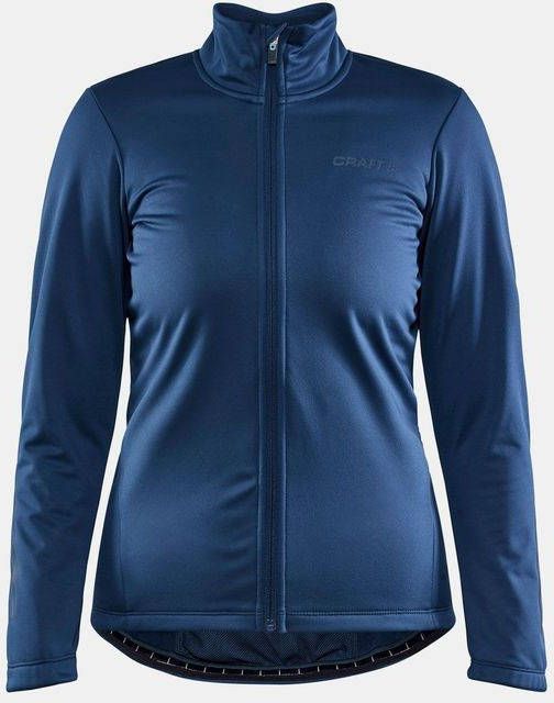 Craft Core Ideal Jkt 2.0 Dames Blauw