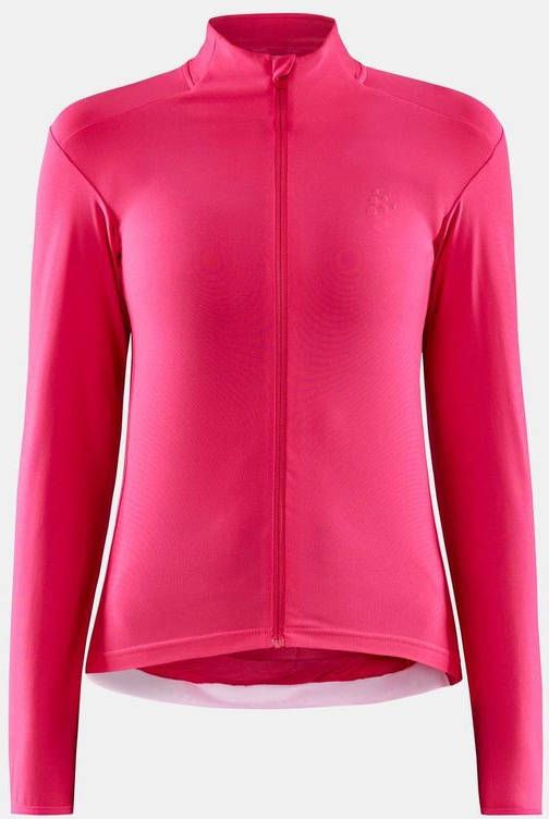 Craft Damesshirt met lange mouwen CORE Bike Essence damesfietsshirt met lange mo