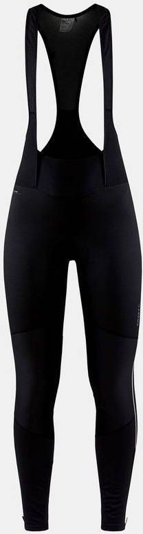 Craft Lange dameskoersbroek CORE Bike SubZ Wind lange koersbroek,, Fietsb