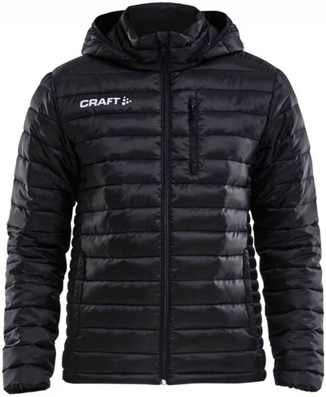 Craft Senior sportjack zwart