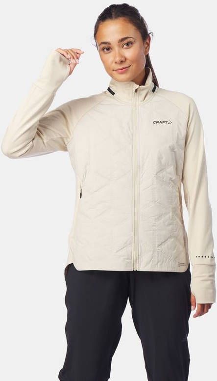 Craft Jas Craf Adv Subz Jacket 2 Wit