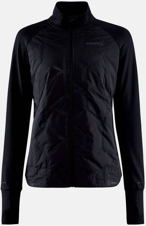 Craft Jas Craf Adv Subz Jacket 2 Zwart