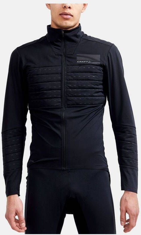 Craft Winterjack Pro Bike SubZ Thermojack, voor heren,, Fietsjas, Fietskl
