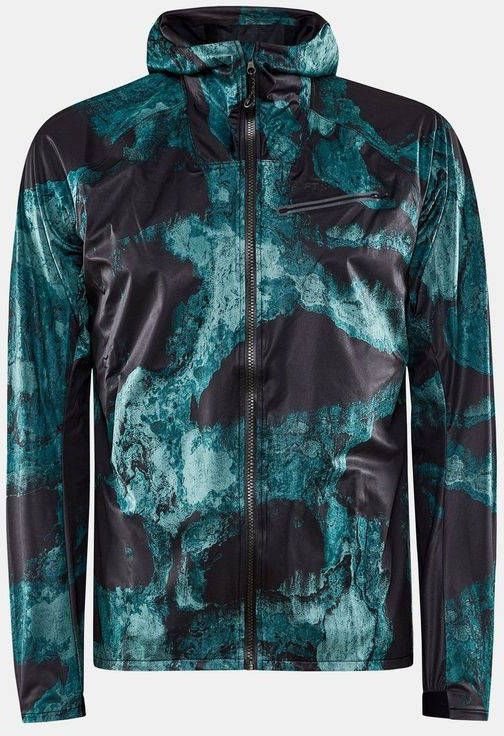 Craft Pro Hydro Jacket 2 M Hardshell Blauw