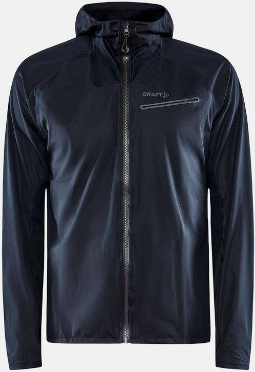 Craft Pro Hydro Jacket 2 M Hardshell Zwart