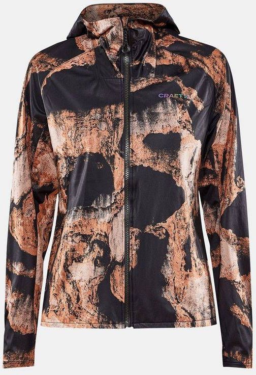 Craft Pro Hydro Jacket 2 W Windstopper Zwart