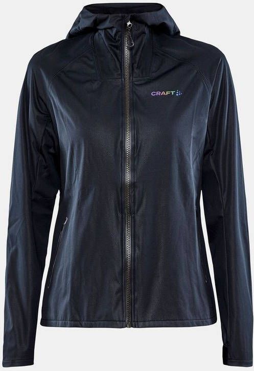 Craft Pro Hydro Jacket 2 W Windstopper Zwart