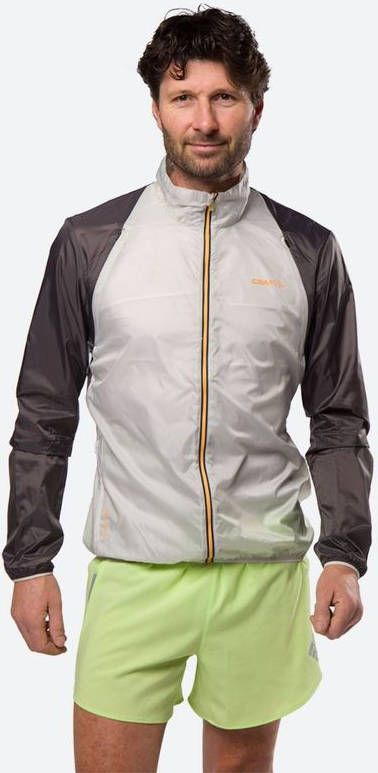 Craft Pro Hypervent Jacket jas Grijs