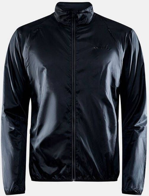 Craft Pro Hypervent Jacket jas Zwart