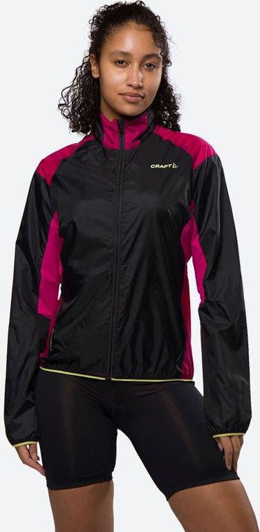 Craft Pro Hypervent Jacket Wms jas Zwart