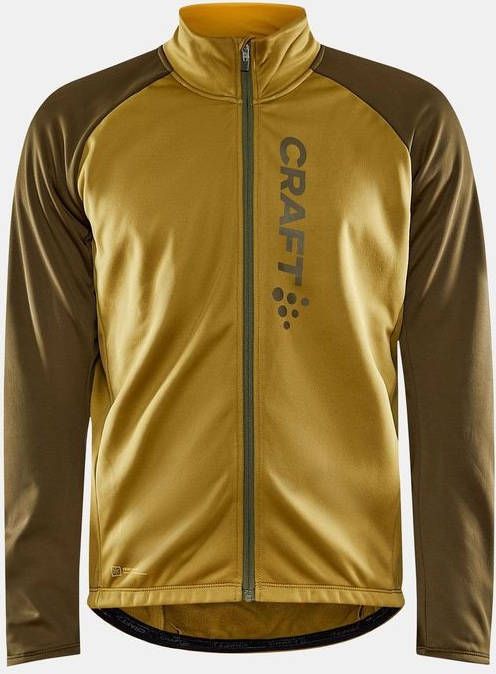 Craft Softshell Core Bike Subz Jacket M Groen