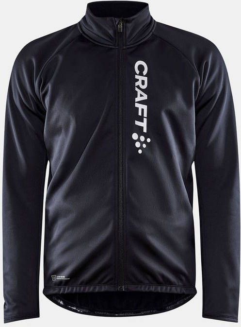 Craft Softshell Core Bike Subz Jacket M Zwart