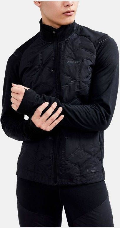 Craft Softshell Craf Adv Subz Jacket 2 Zwart