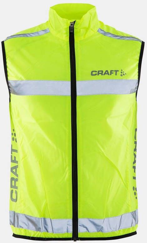 Craft Veiligheidsvest Visibility veiligheidsvest, voor heren,, Fietskledi