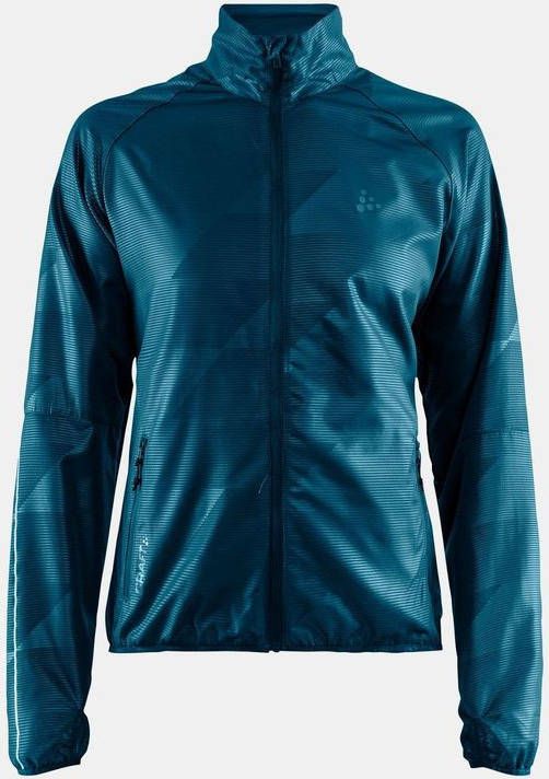 Craft Windstopper Craf Eaze Jkt W Groen