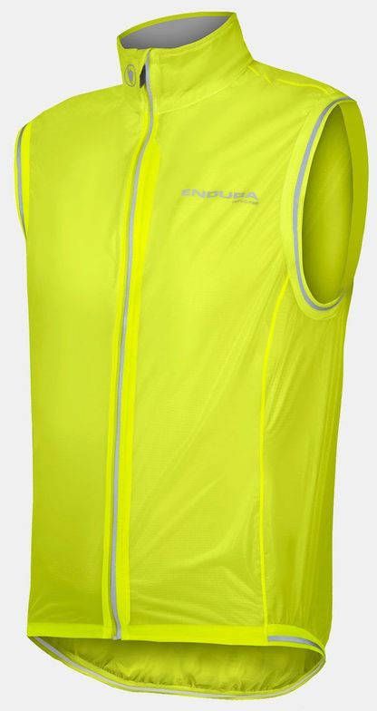 Endura Windvest FS260 Pro Adrenaline II windvest, voor heren,, Wielervest