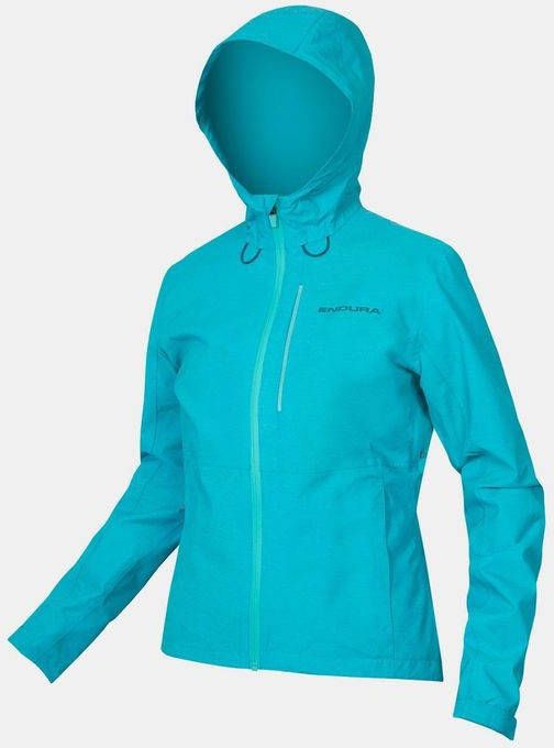 Endura Damesregenjas met capuchon Hummvee damesregenjack,, Regenjas, Rege