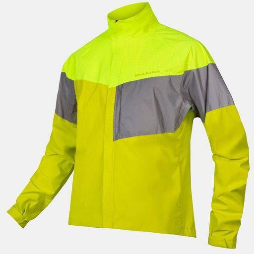 Endura Regenjas Urban Luminite II regenjack, voor heren, Maat XL, Regenjas, Rege