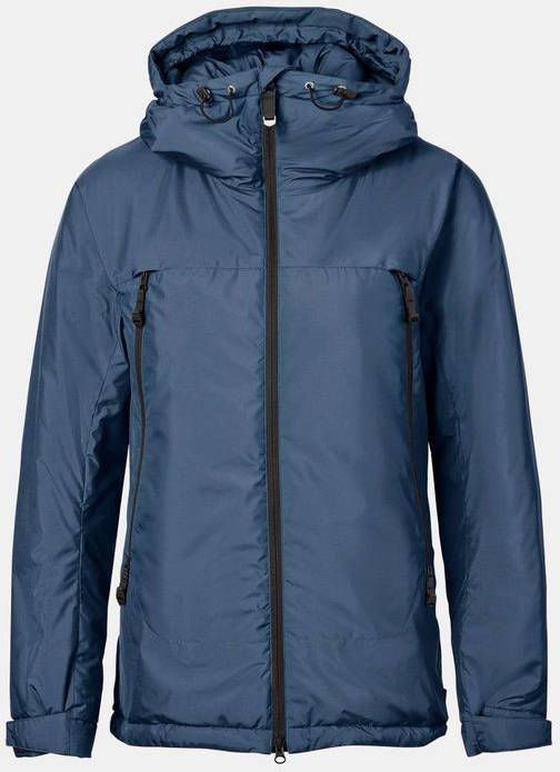 Fjä, llrä, ven Bergtagen Insulation Jas Dames Marineblauw