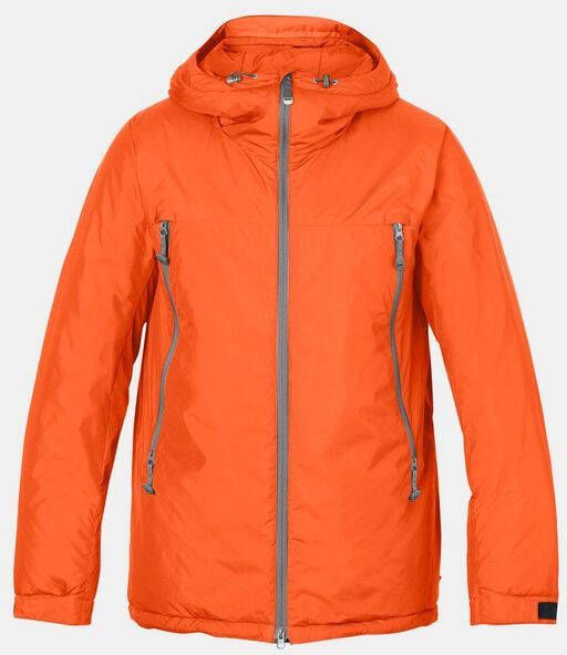 Fjä, llrä, ven Bergtagen Insulation Jas Oranje