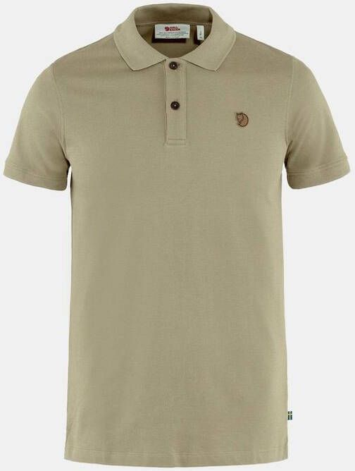 Fj&#xE4, llr&#xE4, ven &#xD6, vik Polo Shirt Bruin