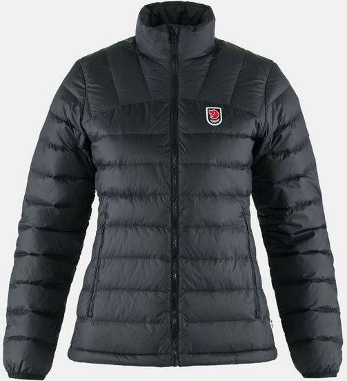 Fjä, llrä, ven Expedition Pack Down Donsjas Dames Zwart