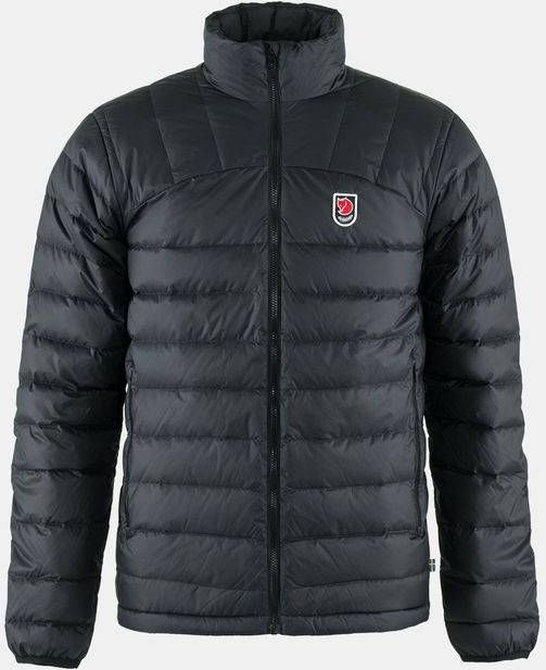 Fjällräven Fjallraven Winterjassen Expedition Pack Down Jacket Zwart