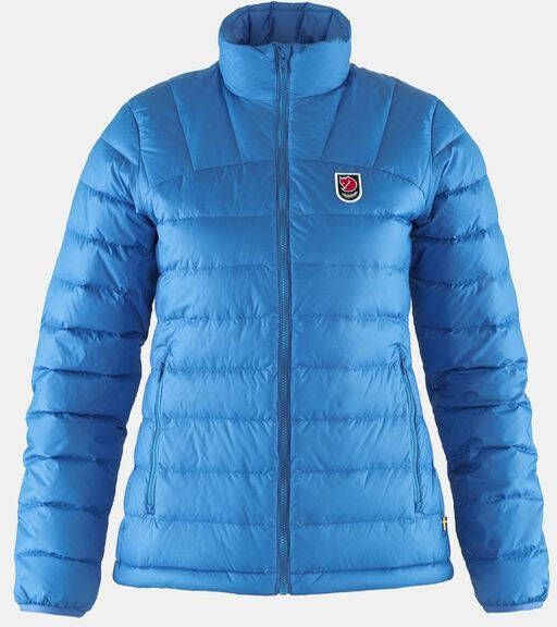 Fjällräven Expedition Pack Down Jacket Jas Dames Lichtblauw