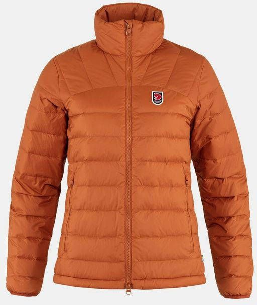Fj&#xE4, llr&#xE4, ven Expedition Pack Down Jas Dames Bruin