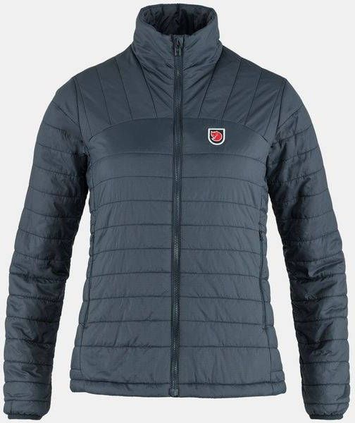 Fjä, llrä, ven Expedition X Lä, tt Isolatiejas Dames Marineblauw/Blauw