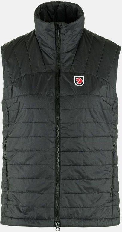 Fjä, llrä, ven Expedition X Lä, tt Vest Dames Zwart