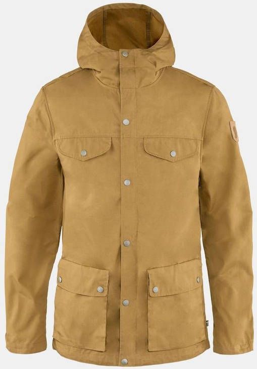 Fj&#xE4, llr&#xE4, ven Greenland Jacket Bruin