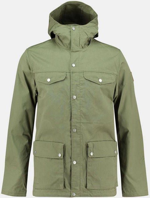 Fjä, llrä, ven Greenland Jas Middengroen/Lichtgroen