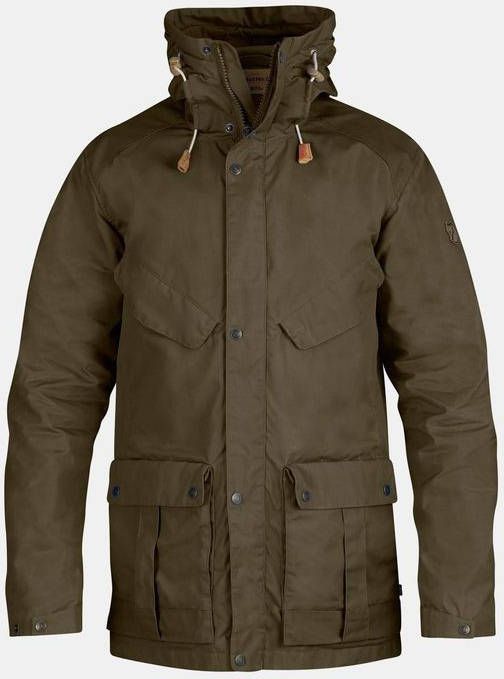 Fjällräven Jacket No.68 Jas Middenkaki