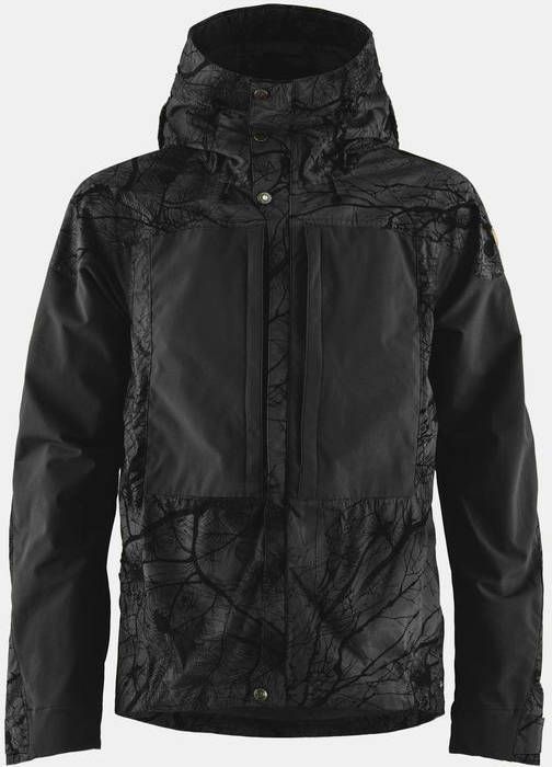 Fjä, llrä, ven Keb Windstopper Zwart