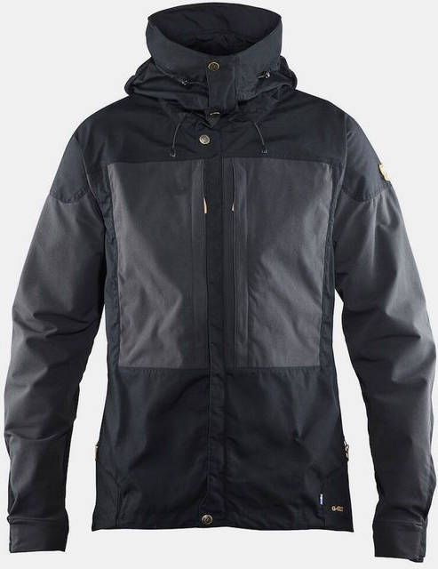 Fjä, llrä, ven Keb Windstopper Zwart