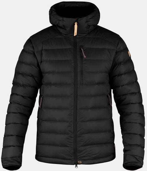 Fjä, llrä, ven Keb Touring Donsjas Zwart