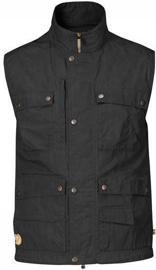 Fjällräven Reporter Lite Bodywarmer Grijs donker